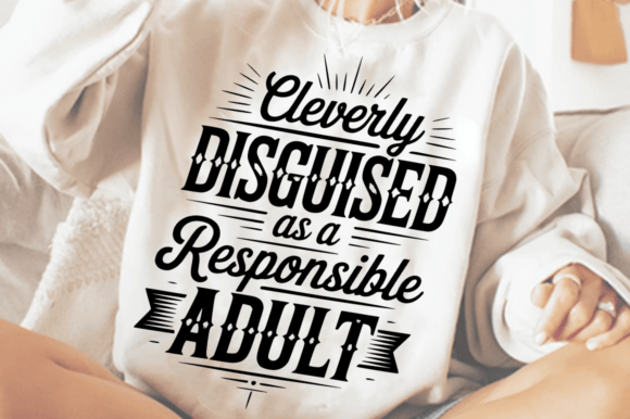 Adult Humor Crafting SVG Design for Graphics & Crafts