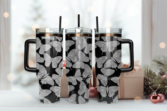 Butterfly Svg 40 Oz Tumbler Wrap Laser Graphics Review