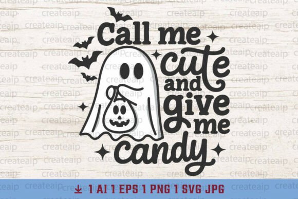 Call Me Cute and Give SVG Candy: Graphics & T-Shirt Designs Reviewed