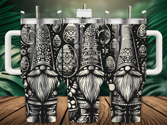 Easter Gnome Egg Tumbler Reviewed