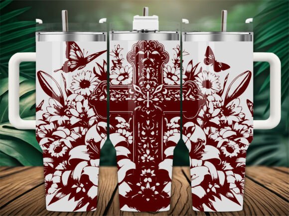 Religious Cross: Graphics & Crafts for Publishers
